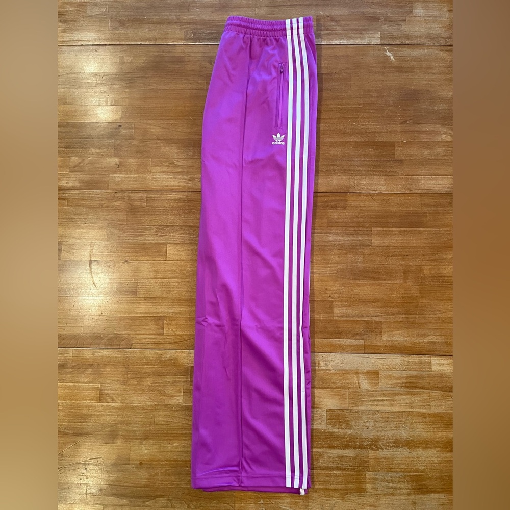 ADIDAS Women’s Purple Burst Firebird Track Suit - Picture 9 of 14